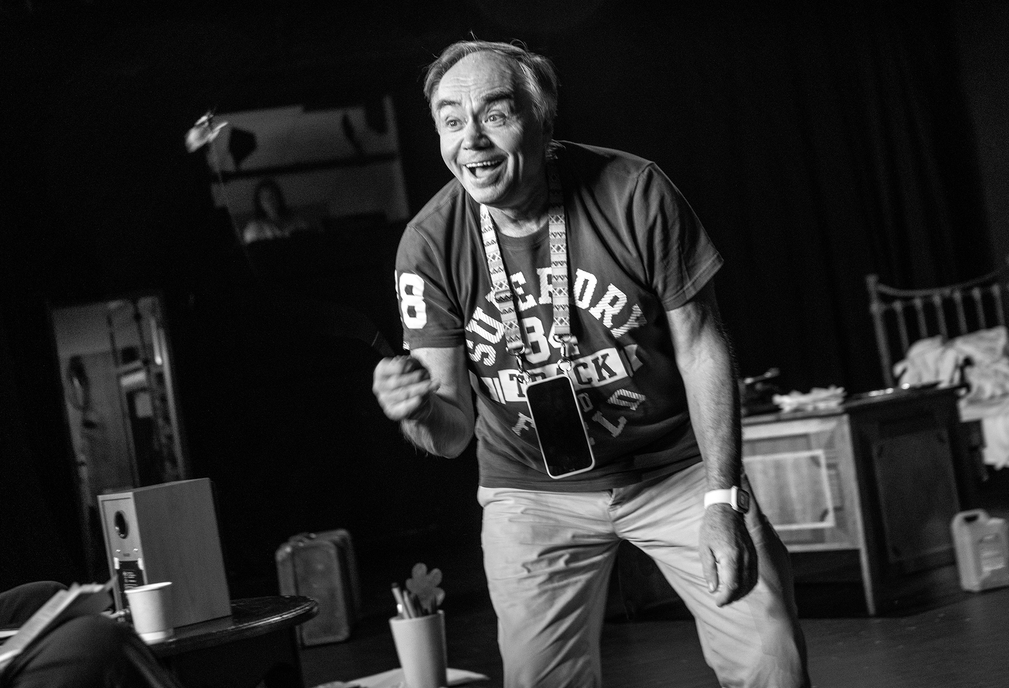 Последний роман